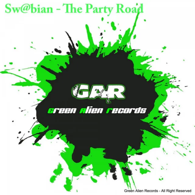 The Party Road - Original Mix