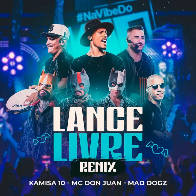 Lance Livre - Ao vivo