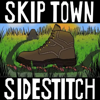 Skip Town by Side Stitch