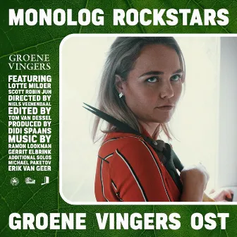 Groene Vingers (Original Soundtrack) by Monolog Rockstars