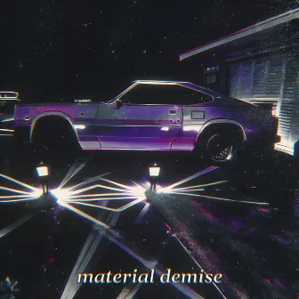 material demise by Unknown Artist