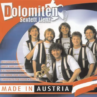 Made in Austria by Dolomiten Sextett Lienz