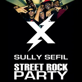 Street Rock Party by Sully Sefil