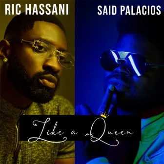 Like A Queen Remix by Ric Hassani