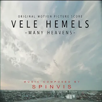 Vele Hemels (Original Soundtrack) by Spinvis