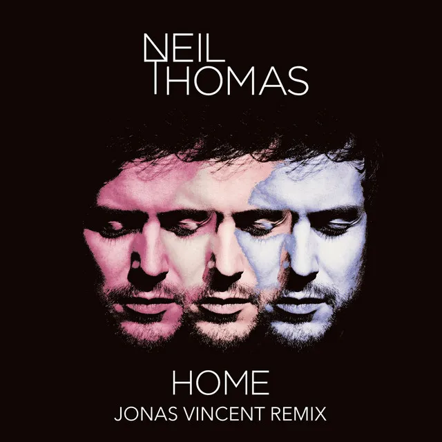 Home - Jonas Vincent Remix