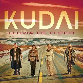 Lluvia de fuego by Kudai