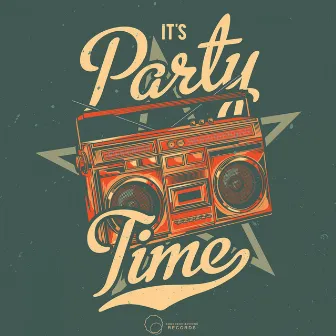 It's Party Time by Phil Disco