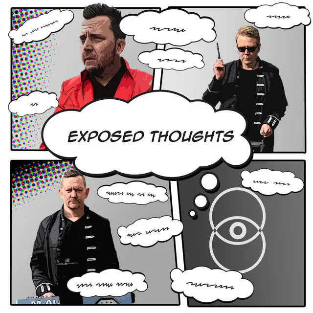 Exposed Thoughts - Electric City Cowboys Remix