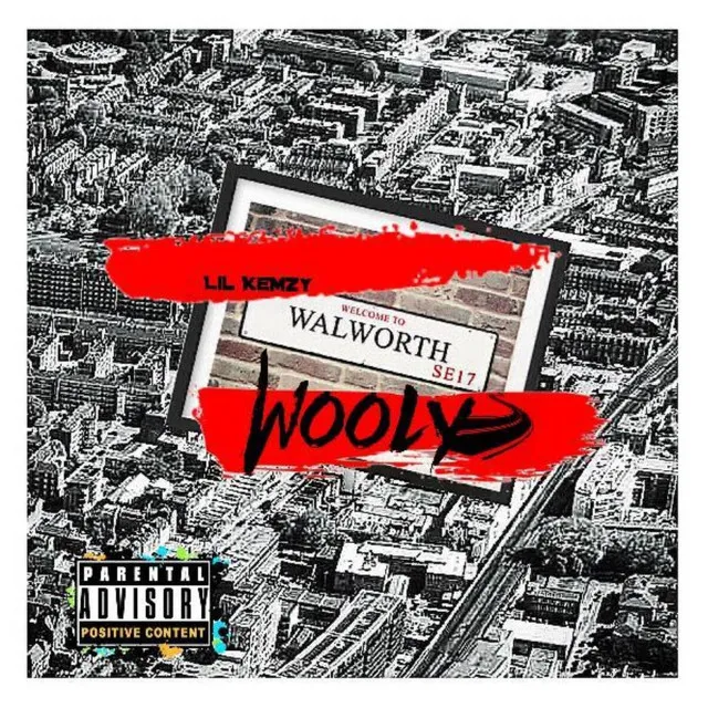 Wooly Rd (Walworth Rd) - Radio Edit