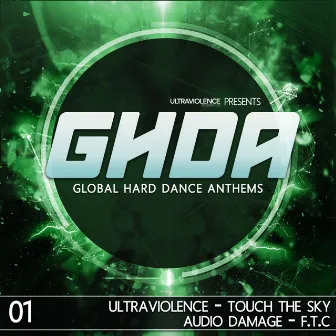 GHDA Releases S4-01, Vol. 4 by Audio Damage