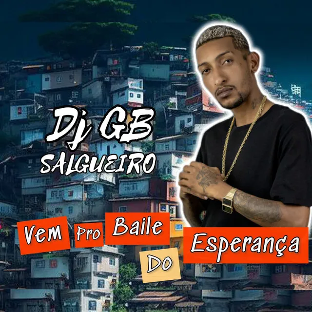 Vem pro Baile do Esperança