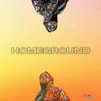 HOMEGROUND by Mike Muema