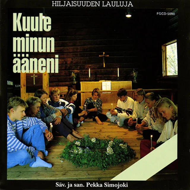 Luona itkumuurin (arr. P. Nyman, P. Simojoki, J. Kivimaki and K. Mannila)