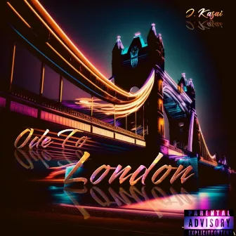 Ode To London by J.Kasai