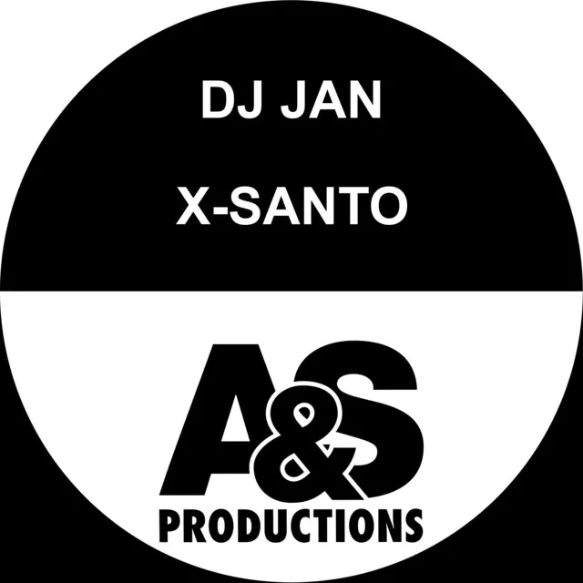 X-Santo - Angel Radio Edit