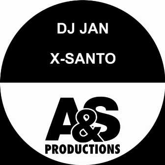 X-Santo by DJ Jan