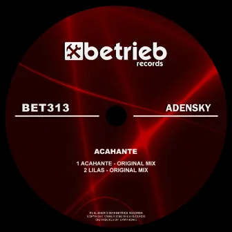 Acahante by AdenSky