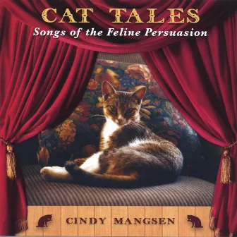 Cat Tales by Cindy Mangsen