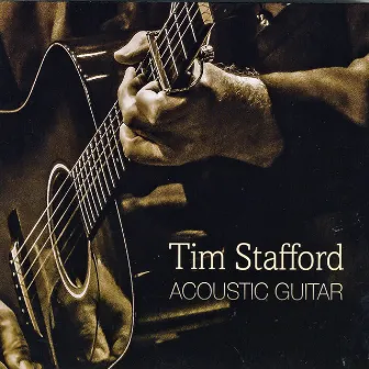 Acoustic Guitar by Tim Stafford