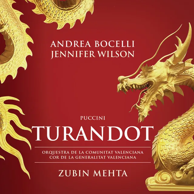 Turandot / Act 1: Non piangere Liù