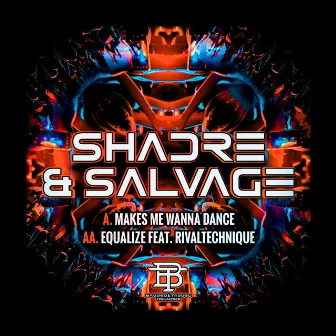 Makes Me Wanna Dance by Shadre