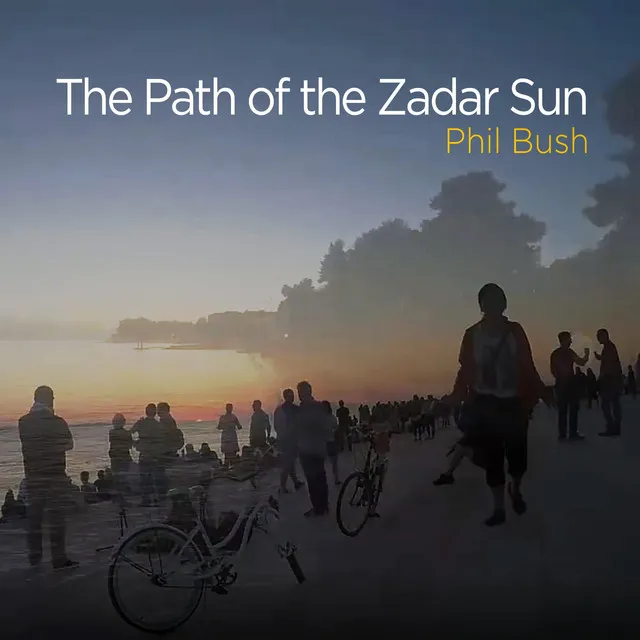 The Path of the Zadar Sun