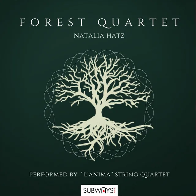 Forest Quartet: VIII. Equilibrium