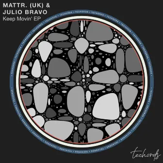 Keep Movin' EP by Mattr. (UK)