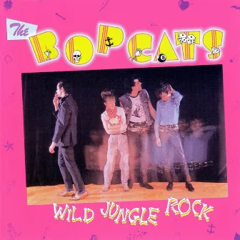 Wild Jungle Rock by The BopCats