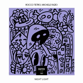 Night Light by Rocco Tetro