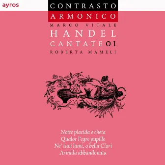 Handel: Cantate 01 by Marco Vitale