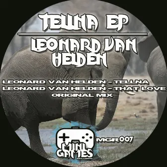 Tellna by Leonard Van Helden