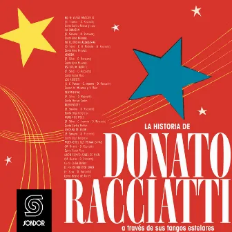 La Historia de Donato Racciatti a Través de Sus Tangos Estelares by Donato Racciatti y Su Orquesta Típica