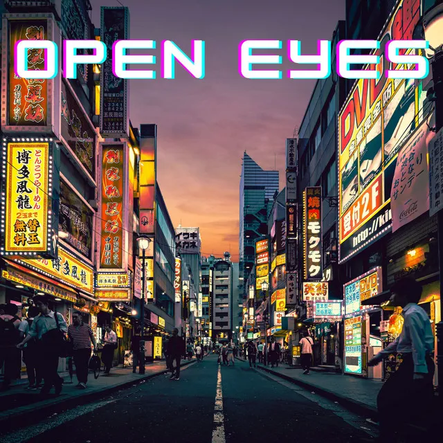 Open Eyes