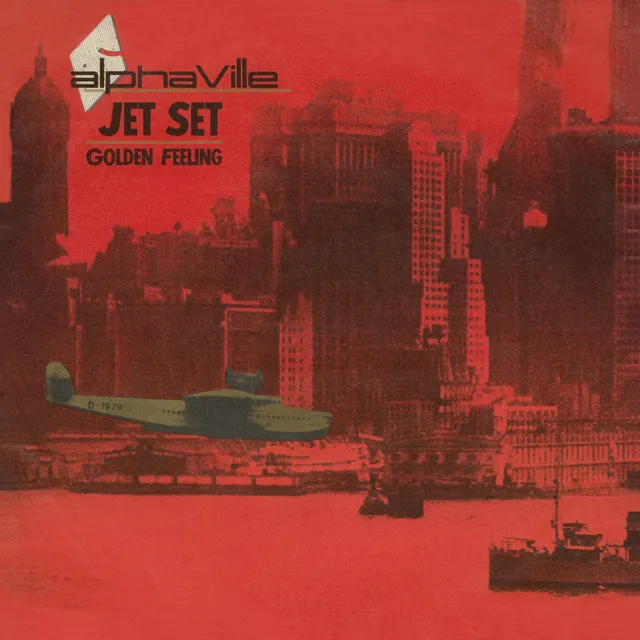 The Jet Set - Jellybean mix; 2019 Remaster