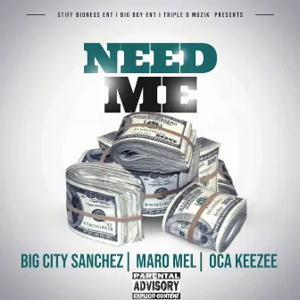 Need Me by Maro Mel