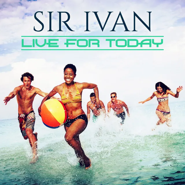 Live for Today - Chris Cox Club Mix