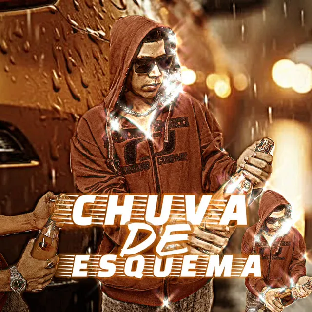 Chuva de Esquema