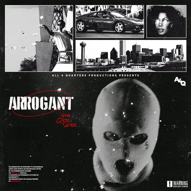 Arrogant - Radio Edit