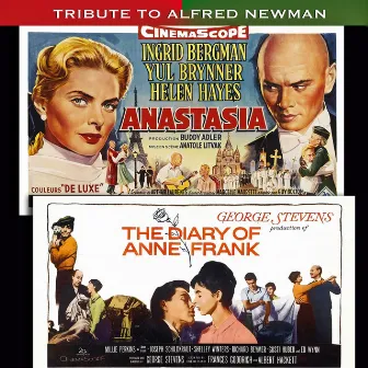 Anastasia / The Diary of Anne Frank (Original Movie Soundtracks) by Alfred Newman