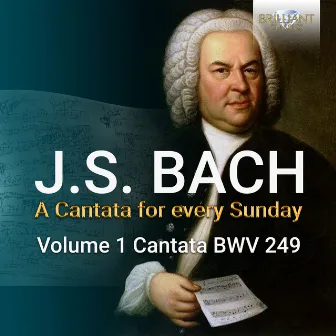 J.S. Bach: Easter Oratorio, BWV 249 by Motettenchor Pforzheim