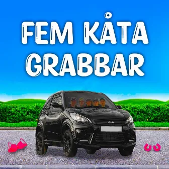 Fem kåta grabbar by Tobzt3r