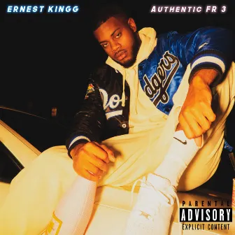 Authentic Fr 3 by Ernest Kingg