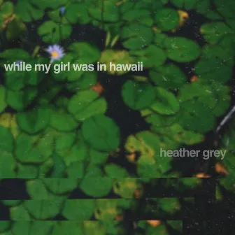 While My Girl Was in Hawaii by Heather Grey