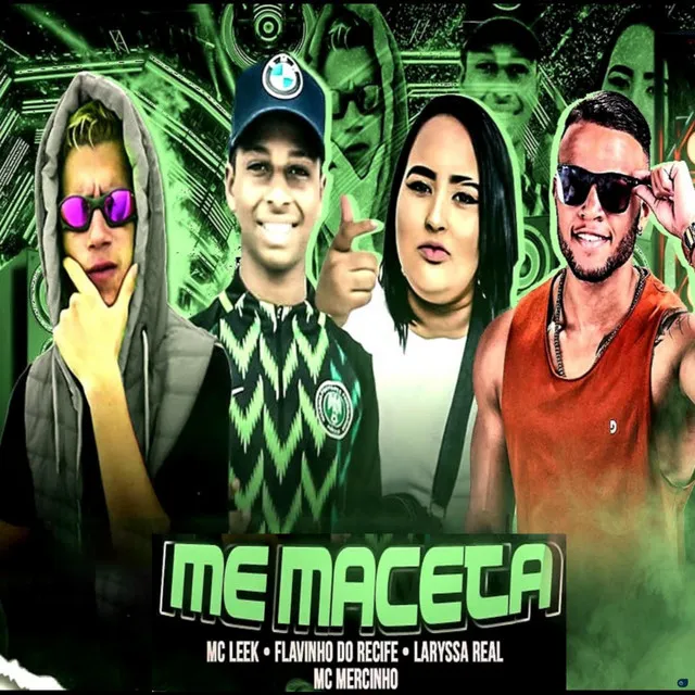 Me Maceta (feat. Laryssa Real)