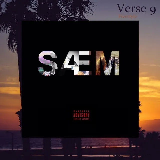 Verse 9 (Freestyle)