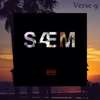 Verse 9 (Freestyle) by Sam Hara