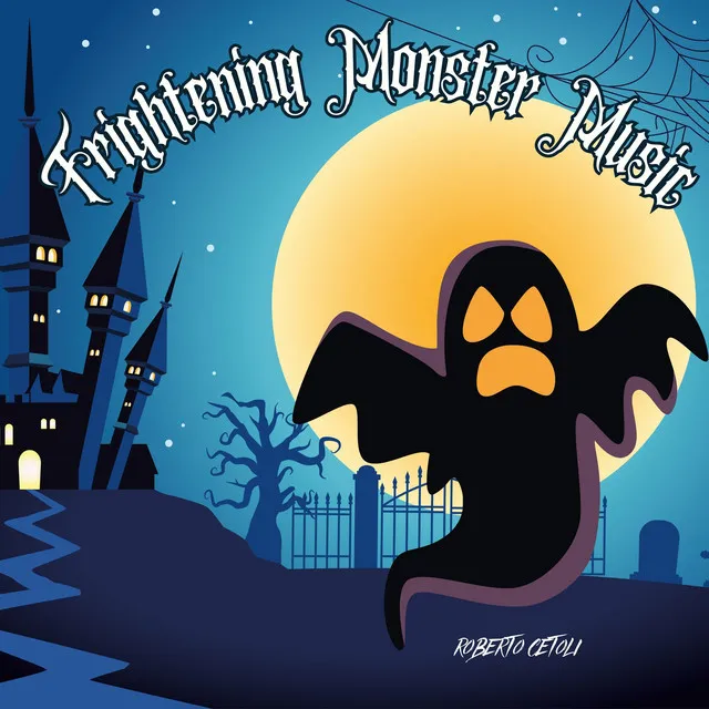 Frightening Monster Music