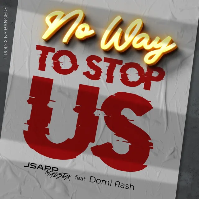 No Way to Stop Us (Radio Edit)